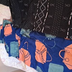 Lot of 3 Lularoe tall and curvy leggings